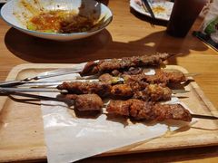 -胖老汉椒麻鸡清真新疆菜(西御街店)