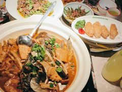 -新白鹿餐厅(金鹰新街口店)