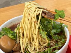 -518牛肉拉面馆(包河花园店)