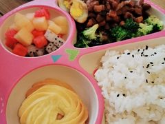 -Ours树朵家亲子餐厅(远策中心店)
