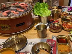 -闻老头·菊花炭烤肉(D11店)