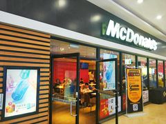 门面-麦当劳(龙之梦购物中心店)