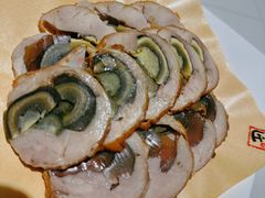 松花鸡腿-东方饺子王(工农大路店)