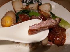 金牌烧鹅饭-星仔记烧腊饭店(五山店)