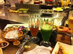 青瓜汁-大渔铁板烧(蛇口店)