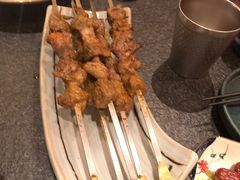 -丝路金桃·新疆菜(徐汇店)