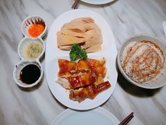 油鸡下半-星平鸡饭·粤菜小炒(印象城旗舰店)