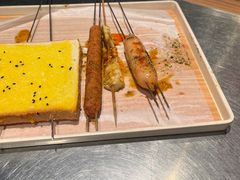 -绿地三只羊羊肉串(万科店)