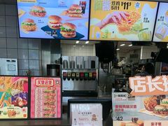 -麦当劳(郴州北湖店)