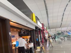 -麦当劳(深圳北站高铁店)