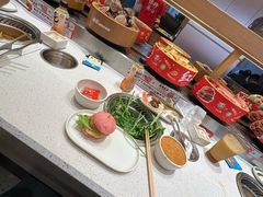 -龍歌自助小火锅(市南金茂湾店)
