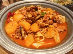 -耶里夏丽·新疆菜(徐家汇臻选店)