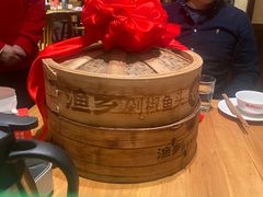 -渔乡米香·剁椒鱼头(四方坪店)