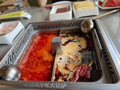 -海底捞火锅(江南盛天地店)