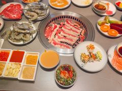 -三京祥烤肉自助料理(慈云寺店)