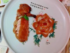 京华牡丹烤鸭-京华烟云·北京烤鸭(领展购物广场·中关村店)