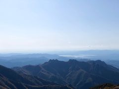 -雾灵西峰