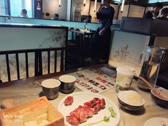 -绿茶餐厅(成都大悦城店)