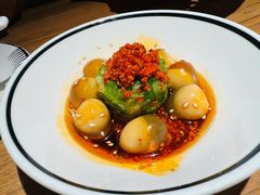 脆椒小皮蛋-太二酸菜鱼(福州泰禾店)