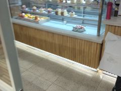 面包甜点陈列柜-焙丽拾光(麦凯乐直营店)
