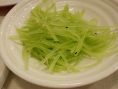 爽口青笋丝-客临百思德·东北特色馆(龙湖时代天街店)
