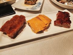 烧味三拼-文兴酒家(晶品店)