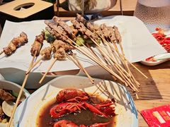 -华府九号海鲜烧烤大排档(龙域店)