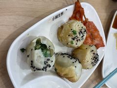 -小杨生煎(成山巴黎春天店)