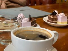-桉树林A coffee 森林餐厅(三圣乡店)