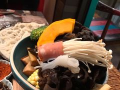 蔬菜拼盘-张老板的店(民乐园店)