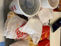 -麦当劳(朝阳北路店)