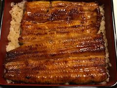 鳗鱼盖饭-伊豆荣(不忍亭店)