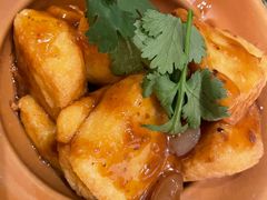 豆腐-三盅两件(百丽宫)