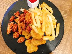 -麦甜创意轻食餐厅(西康路店)