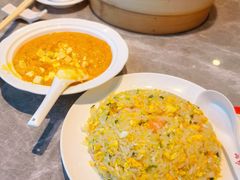 虾仁蛋饭-鼎泰丰(国贸商城店)