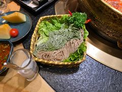 -湊湊火锅·茶憩(上海合生汇店)