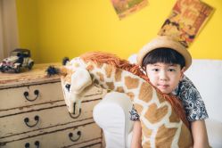 -WPlus明星肖像亲子全家福摄影