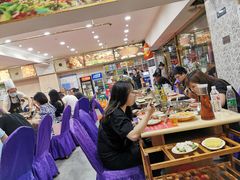 大堂-渔香岛美蛙鱼头火锅(威清路店)