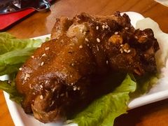 -小红烤翅(傅厚岗店)