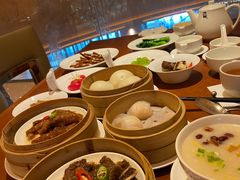 -杭州JW万豪酒店-万豪中餐厅