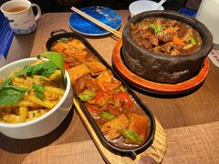 -雀舞云南菜(乐客城店)