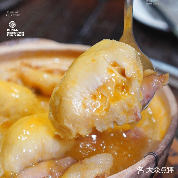 等位两小时就为这一口榴莲💗一喜同捞同煲·榴莲鸡煲