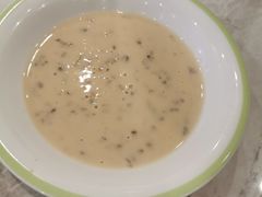 奶油蘑菇汤-萨莉亚意式餐厅(悦荟广场店)