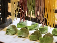 海鲜水饺-神洲四海大酒楼(王府井澳门中心店)