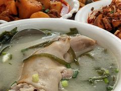 蹄花汤-巷子肥肠(科华巷店)