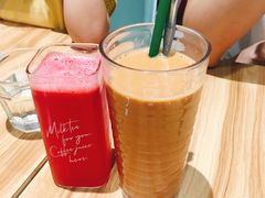 港式鸳鸯-胜记凯心茶餐厅(汇金财富广场店)