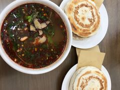 -子午路张记肉夹馍(翠华路店)