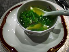 苦刺心海蚌汤-潮汕味道·煮海餐厅(金麟大厦店)