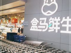 -盒马鲜生(龙德广场店)