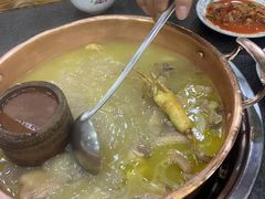 -朴小妹人参鸡汤火锅(长白山万达店)